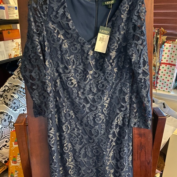 Evening dress by Ralph Laurent - Picture 5 of 5